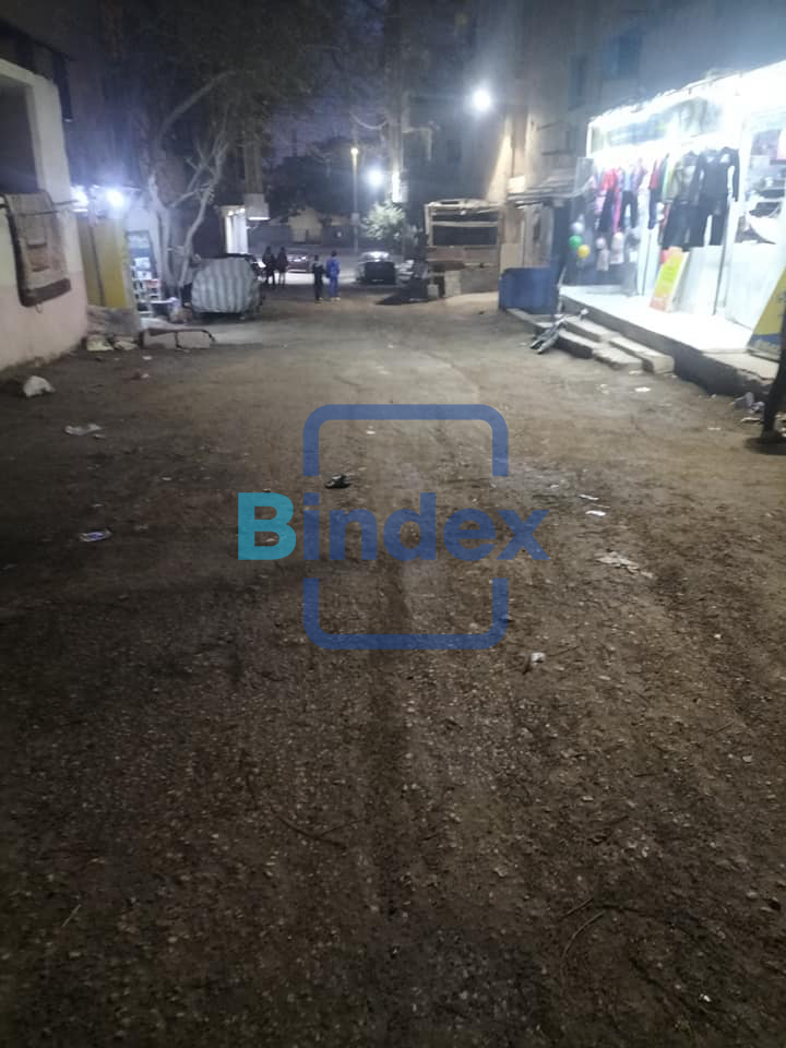 محل للبيع المشروع مج 9 بحلوان