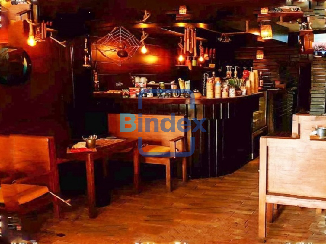 كافيــه ومطعــم للايجــار مفــروش بالمعــادي شارع رئيسي☕️