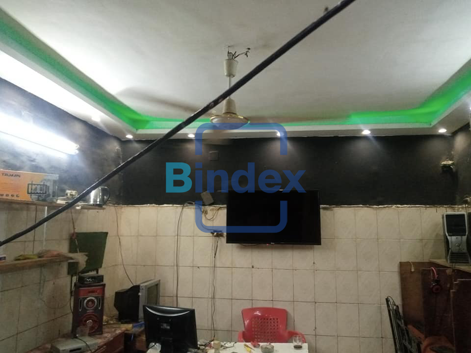 محل للبيع يصلح لجميع الاغراض بعين شمس 
