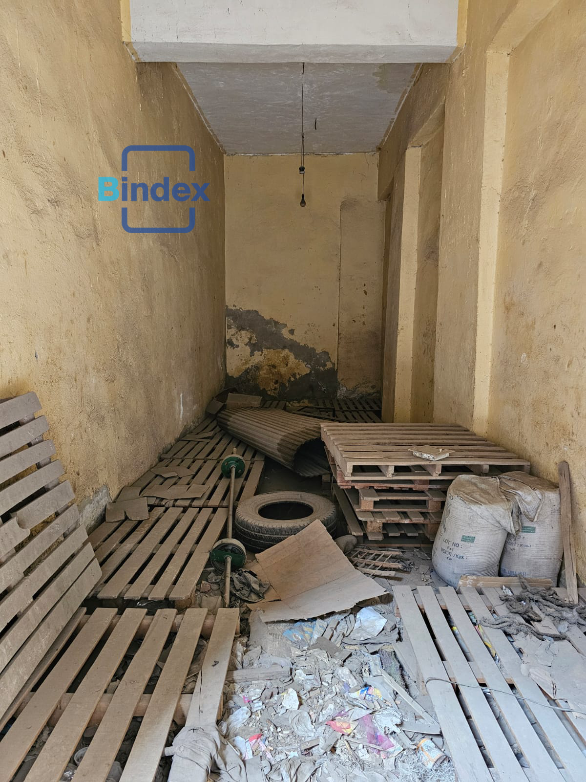 محل للبيع خلف محطة مترو باب الشعرية 