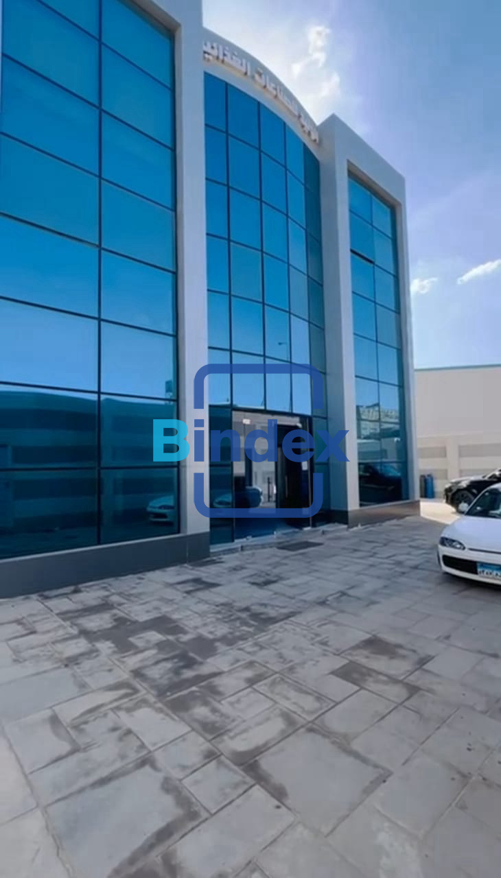 فرصه للبيع مصنع غذائي للبيع في مدينة السادات 