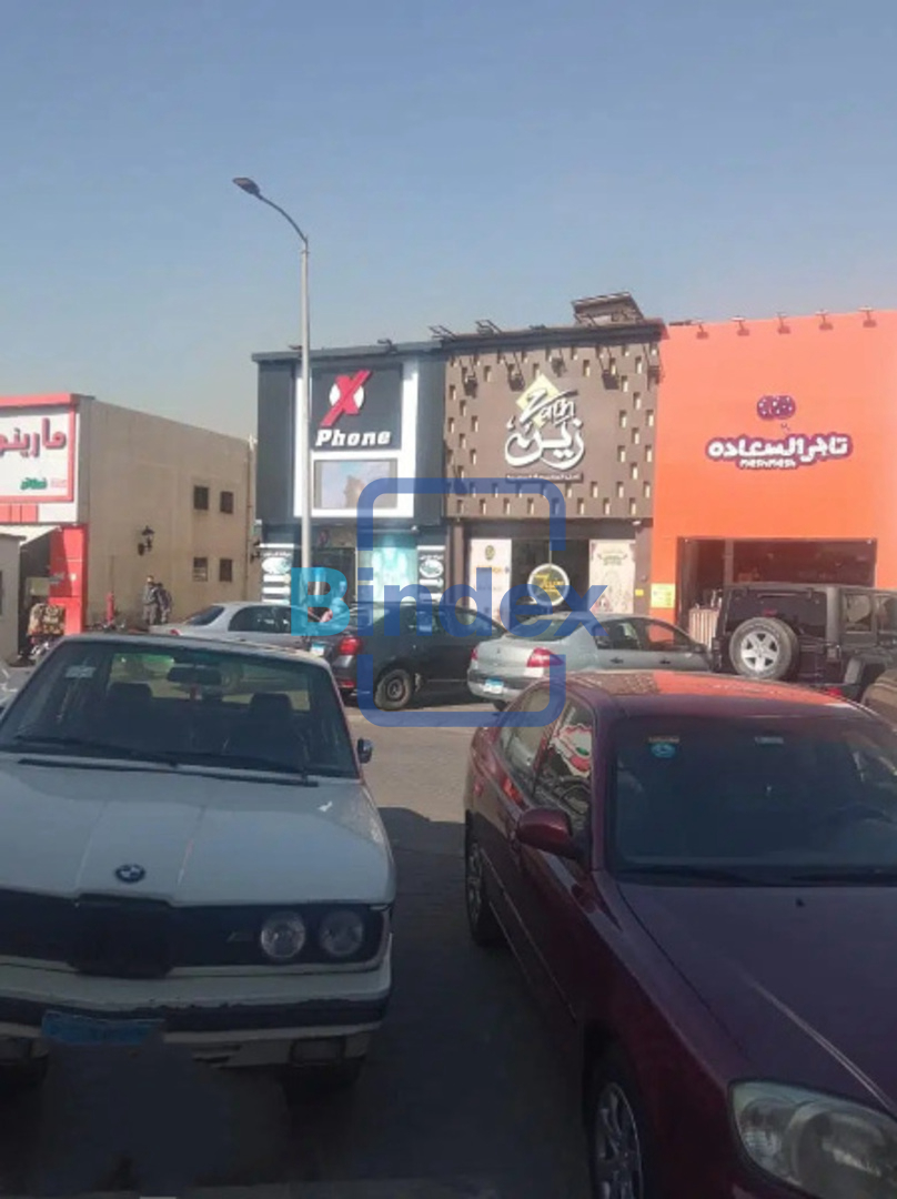 محل للايحار في الرحاب السوق القديم 92م موقع متميز