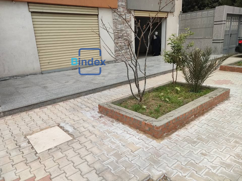 محل تجارى للبيع بمساحة 425 متر بمصر الجديدة 