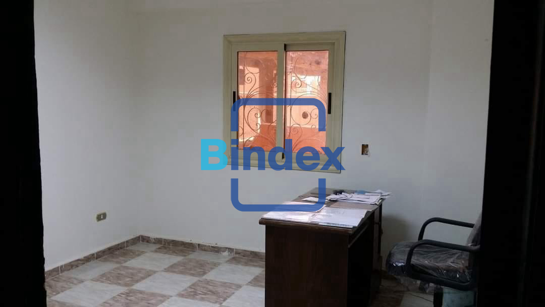 مقر اداري للايجار بالشيخ زايد 