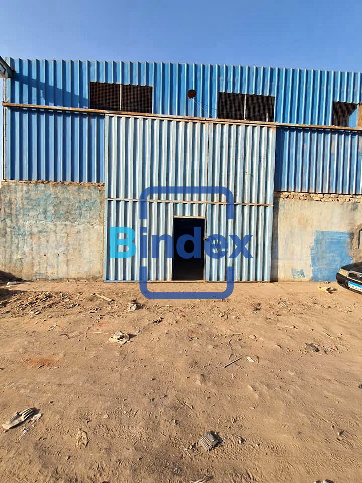 مصنع للإيجار 800متر كامل المرافق والخدمات جاهز لكافة الاستخدامات