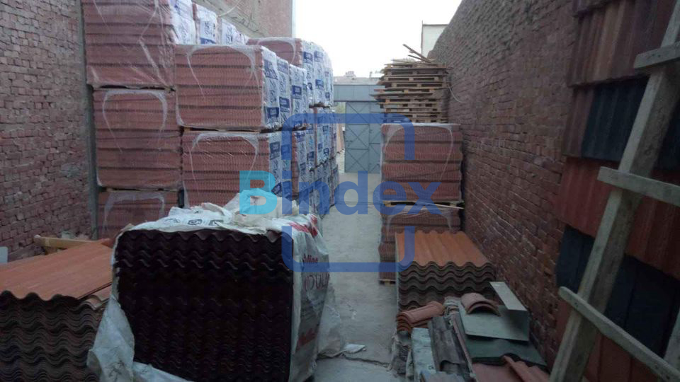 مخزن للايجار بالبساتين 