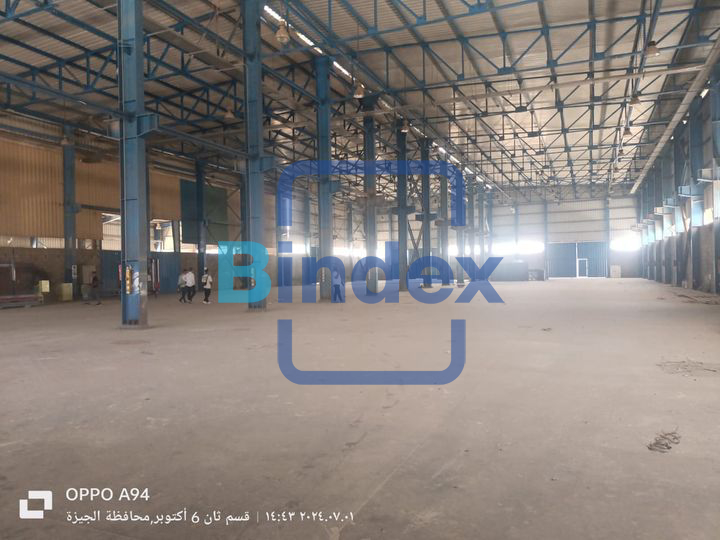 مصنع للايجار 