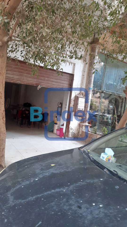 محل تجاري للبيع بالمريوطية 