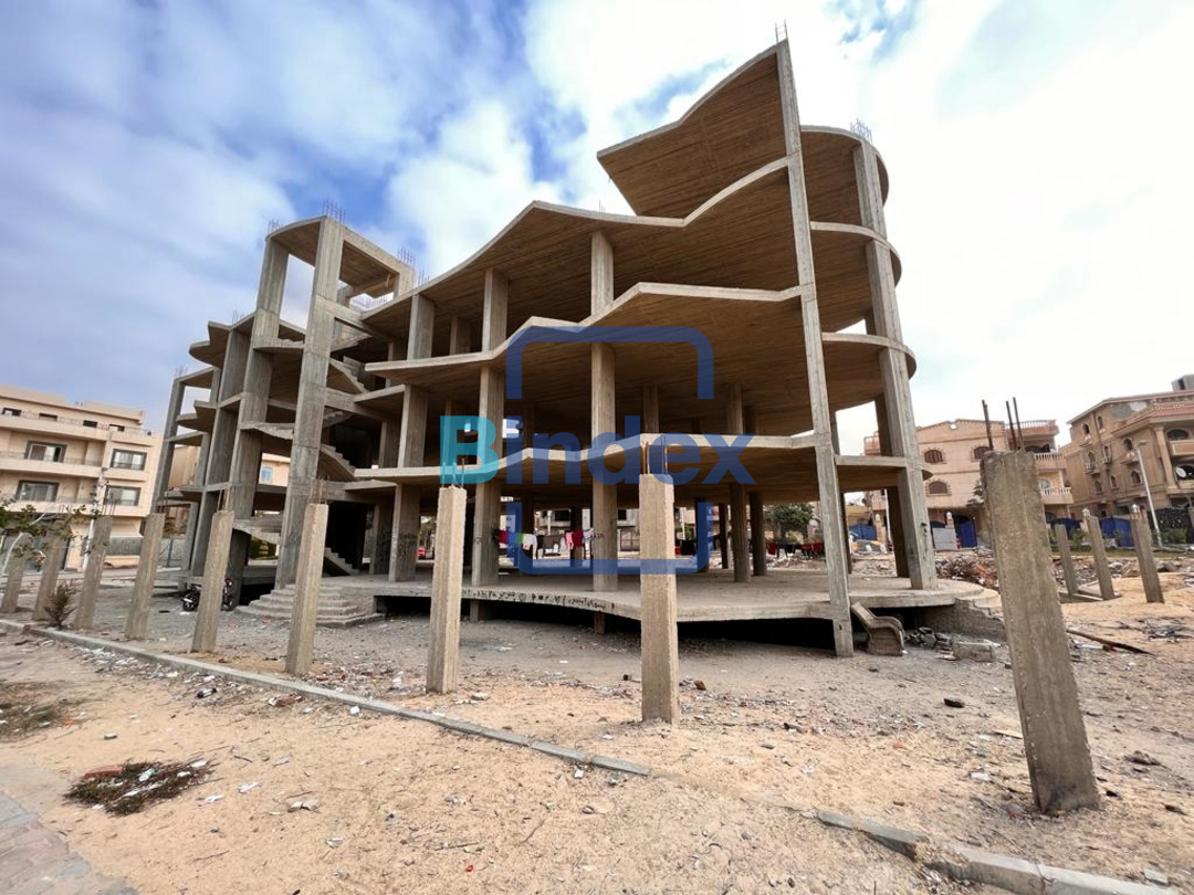 للبيع مول تجاري بالتجمع الخامس