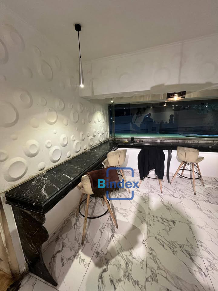 فرصه مميزة مطعم للايجار دورين بش جامعة الدول مرخص وبة مدخنة وغاز طبيعى س لوكس 70 متر