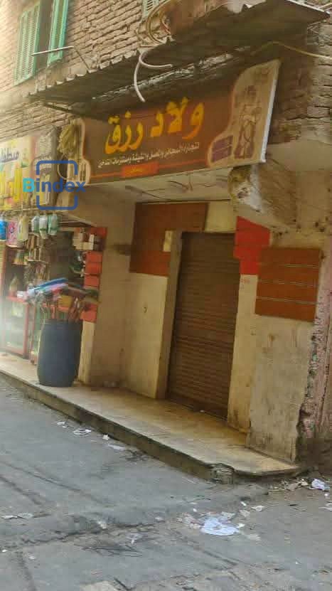 محل للايجار يصلح لجميع الانشطة 