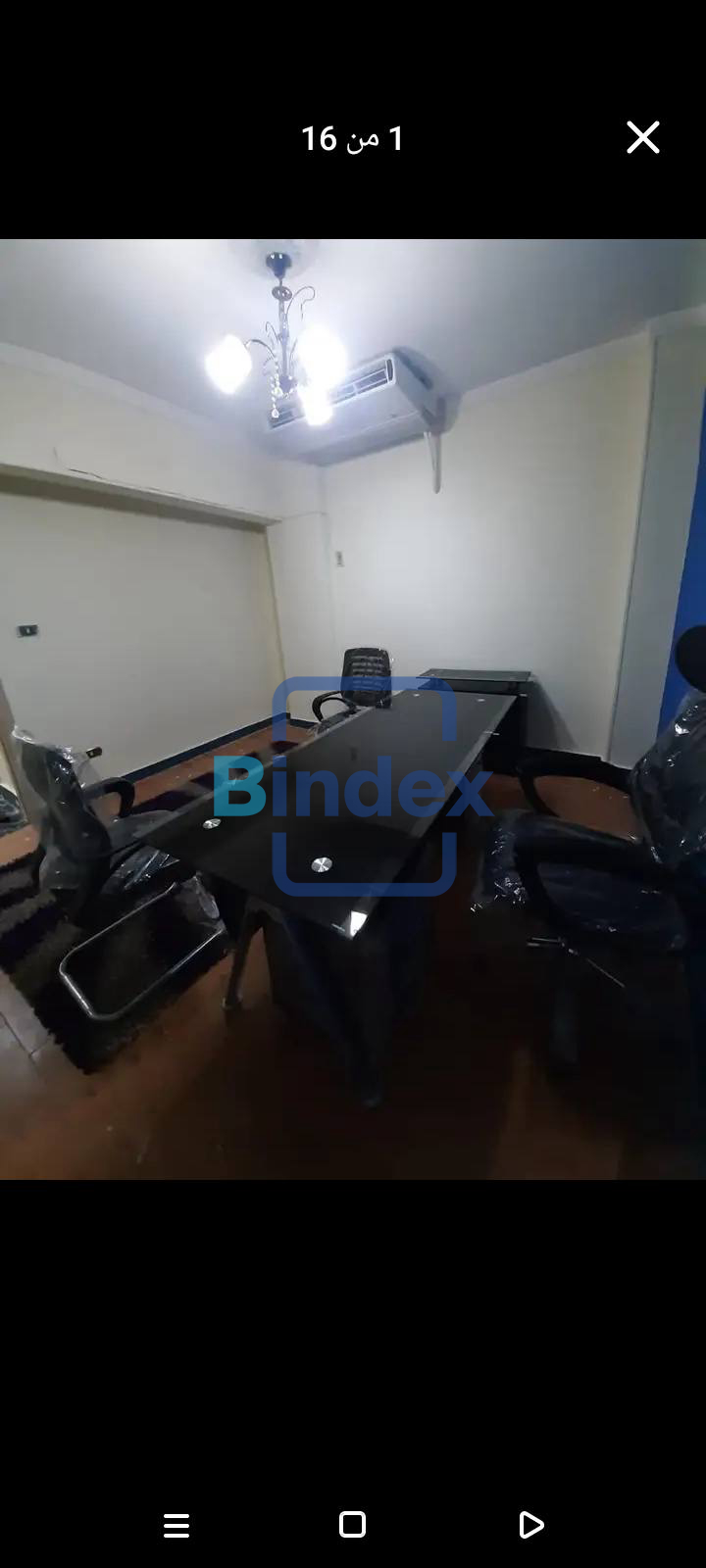 مقر اداري فاخر للايجار ارض الجولف 