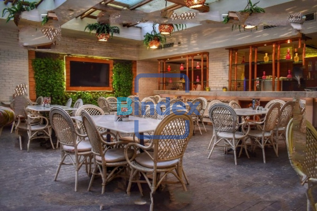 كافيه ومطعم للايجار بالدقي 