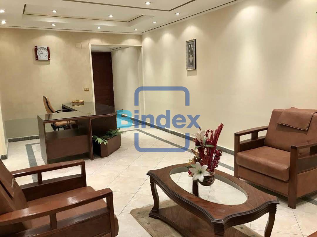 مكتب اداري مميز بزهراء المعادي 