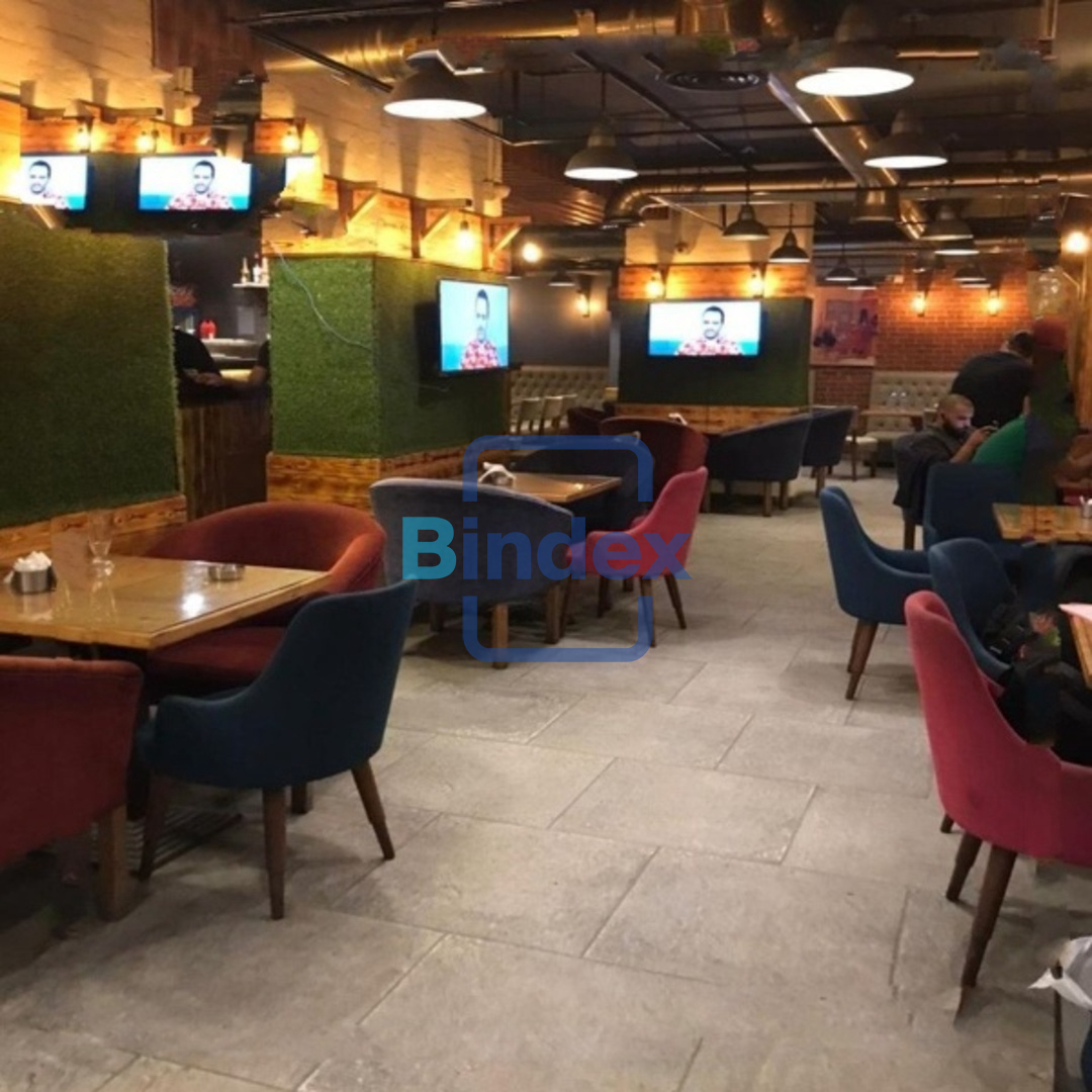  مطعم وكافيه 200 متر مجهز بالكامل بالديكور والمعدات للايجار بمدينة نصر 