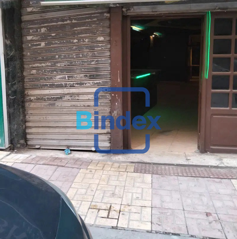 محل للايجار بسموحه خطوات من شارع مصطفي كامل الرئيسي