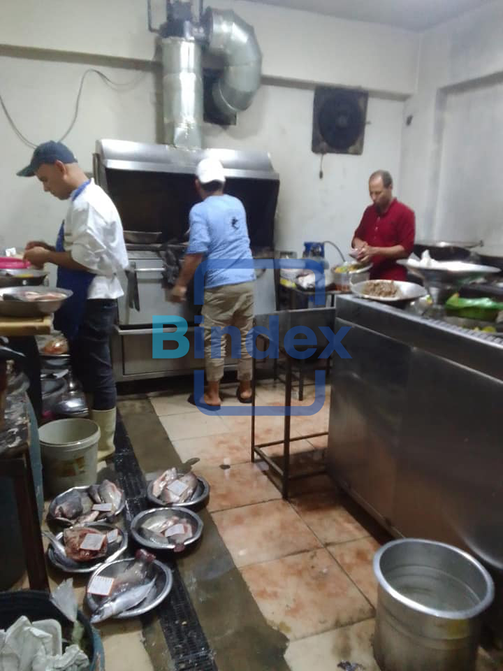 للايجار او التنازل محل اسماك بجسر السويس