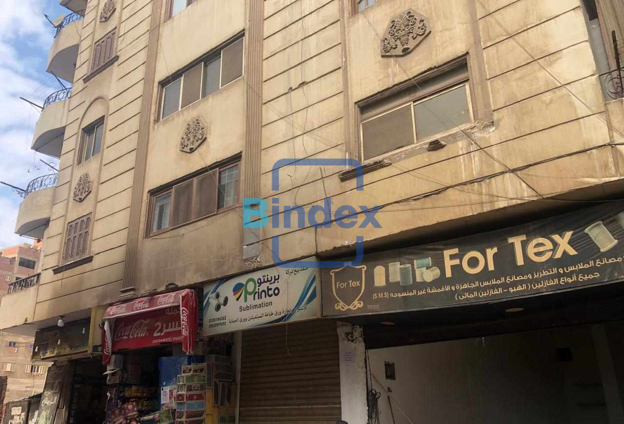 محل للايجار جسر السويس