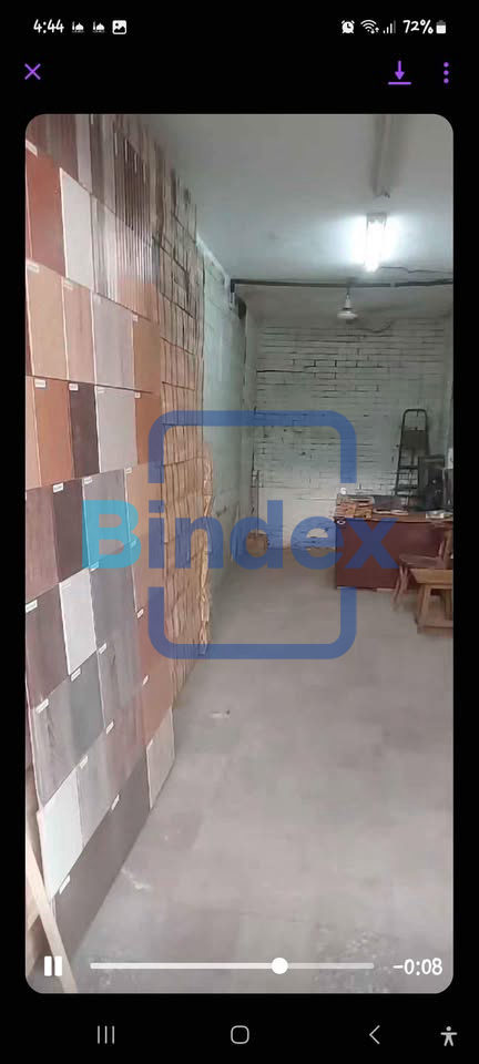 محل للبيع 22 متر 