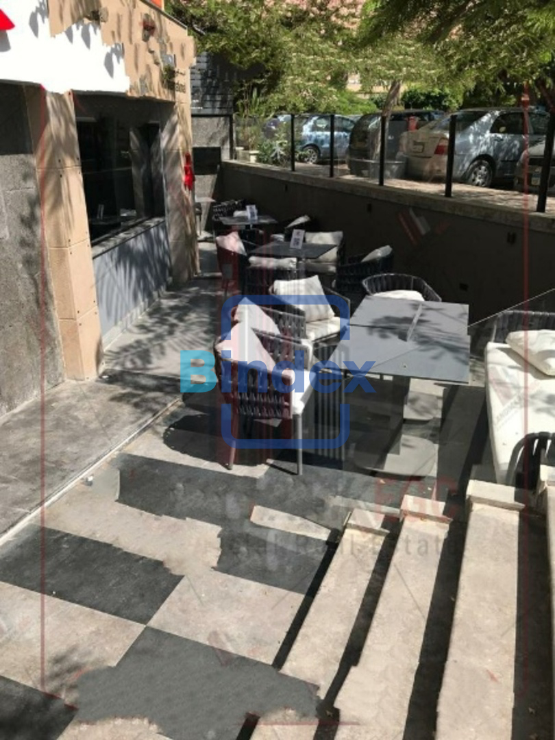 محل تجارى للبيع  مصر الجديده 250 متر شغال ومؤجر نشاط مطعم بعائد شهرى 