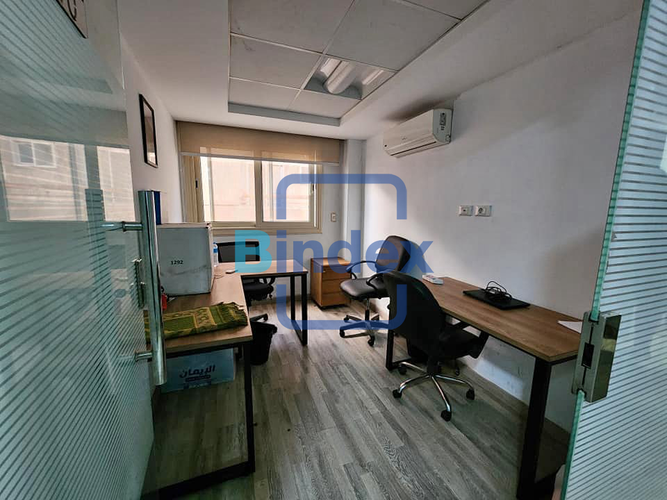 مكتب اداري في مدينة نصر 