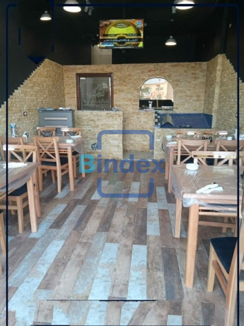 مطعم أسماك للايجار90 متر الرحاب موقع حيوي