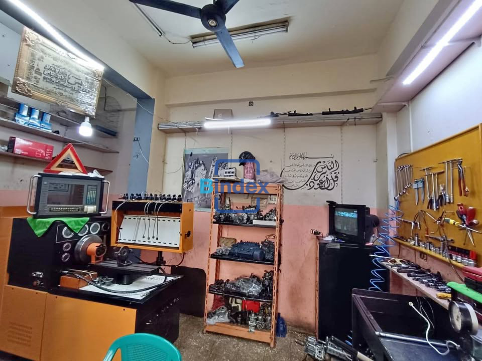 محلين للبيع بصقر قريش المعادي 