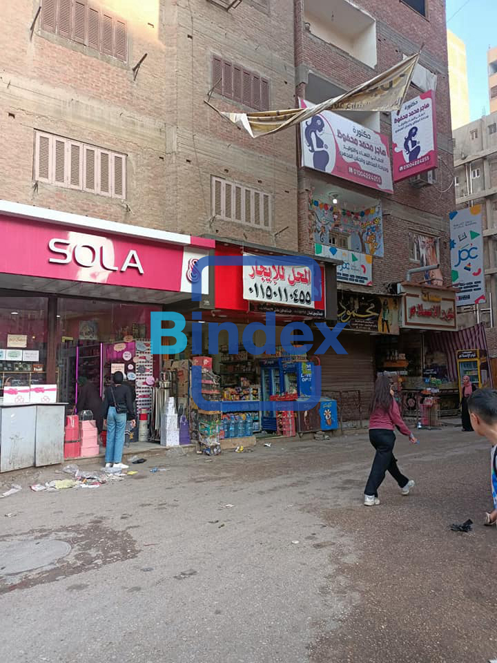 محل للايجار في ميدان الخصوص