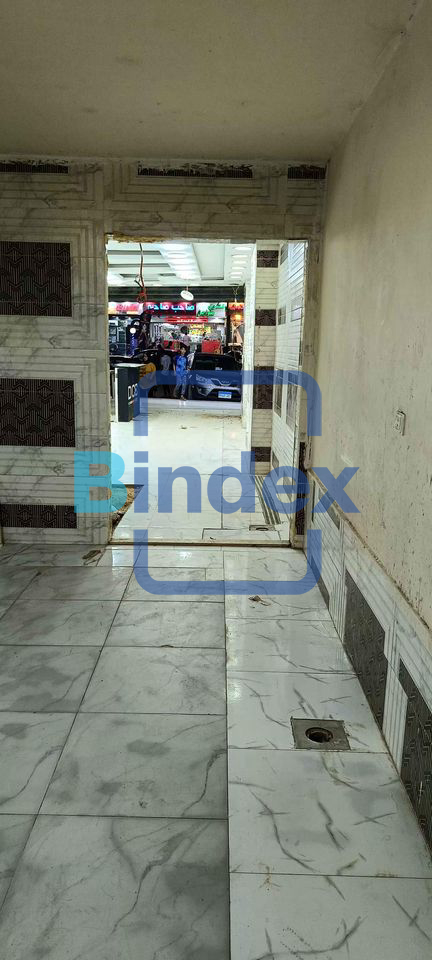 محل 100 متر للايجار بحدائق الاهرام 