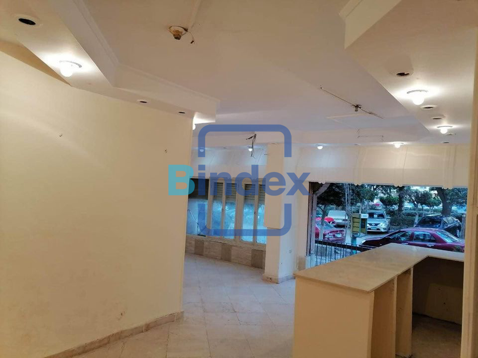 محل للايجار 45 متر بموقع متميز بمدينة نصر 