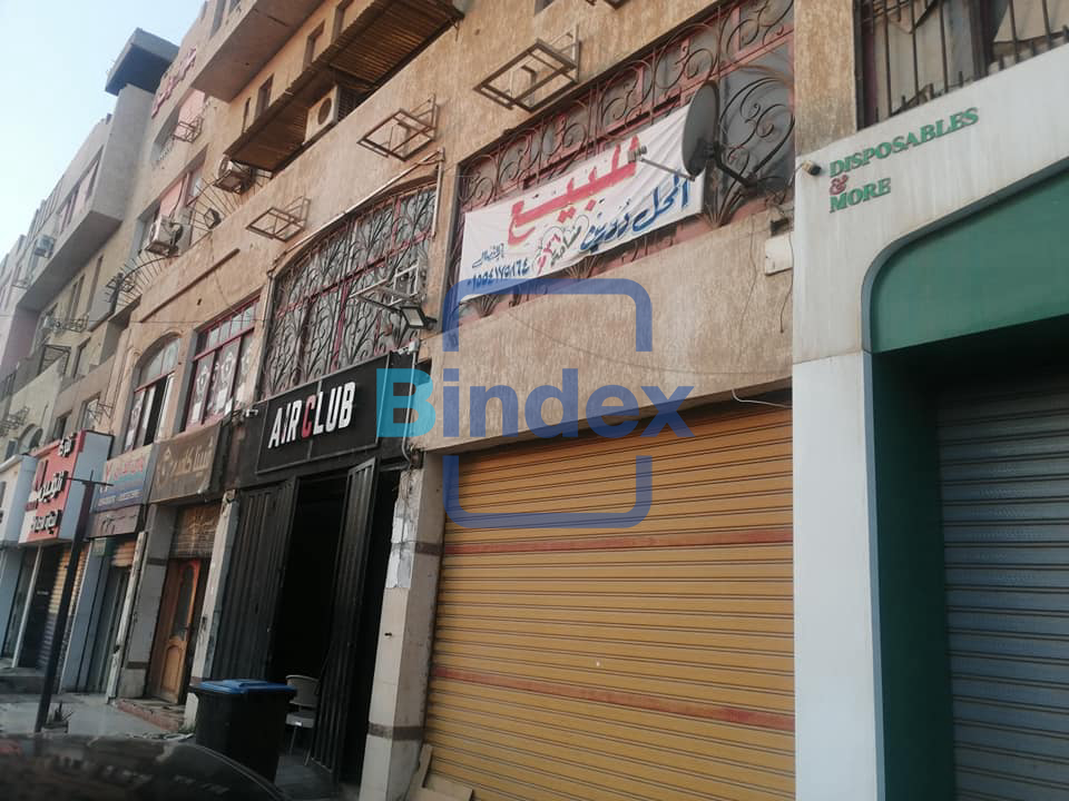 محل للبيع بالعاشر من رمضان