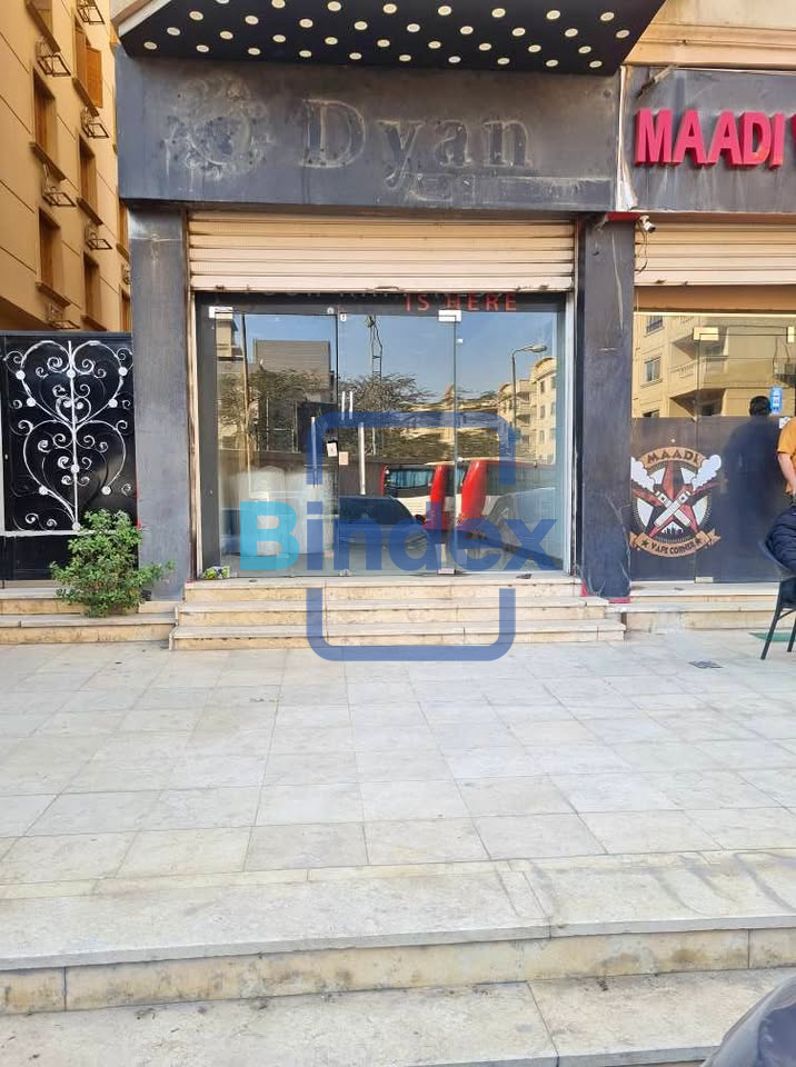 محل تجاري للايجار 