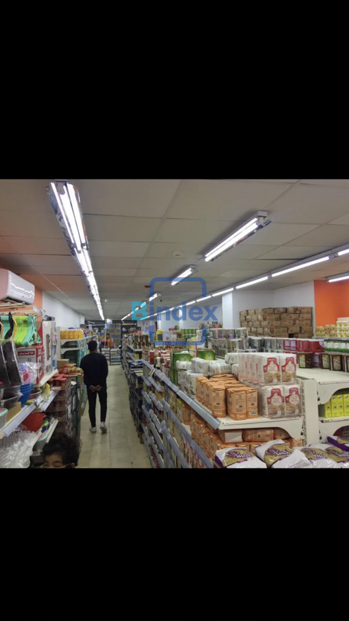 محل للبيع موجر بموقع مميز 