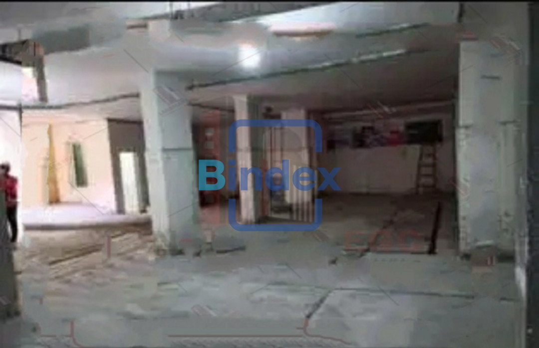 جراج ومغسلة سيارات للايجار 400 متر مصر الجديدة