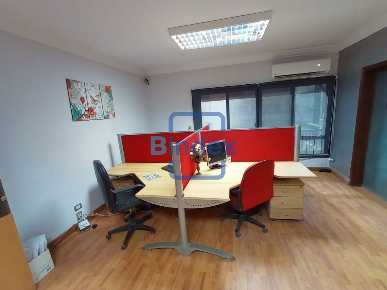 فرصه لاصحاب الشركات مقر اداري مرخص 180 متر للايجار 