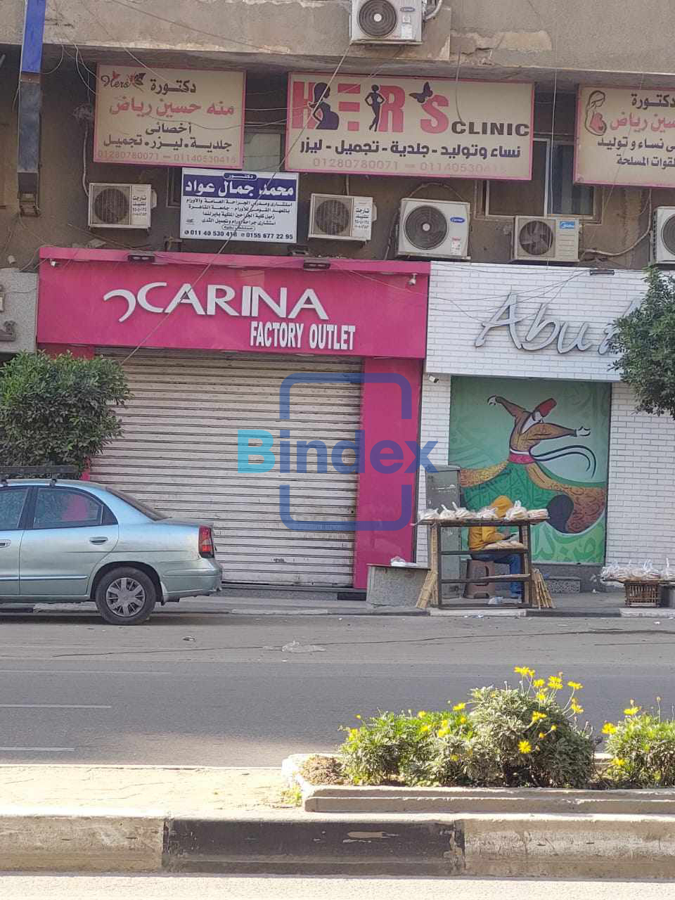 للإيجار محل موقع مميز جدا