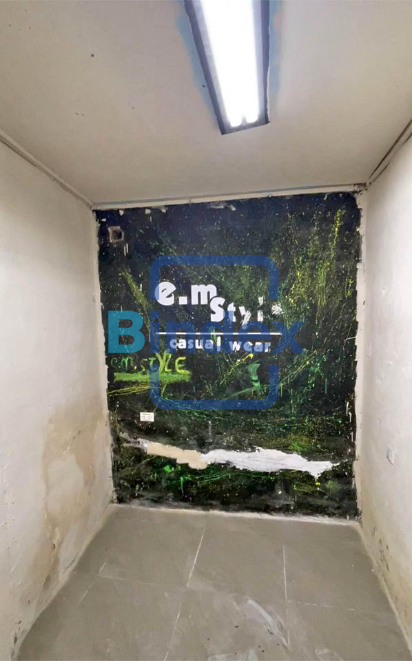 محل للبيع بالقرب من مترو عين شمس 