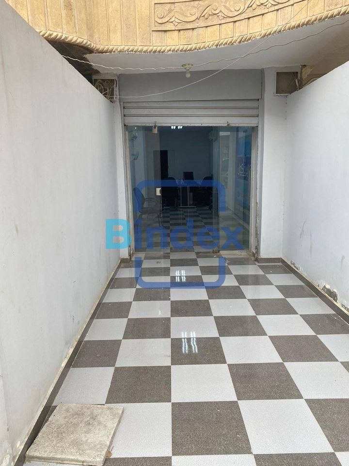 محل للايجار 