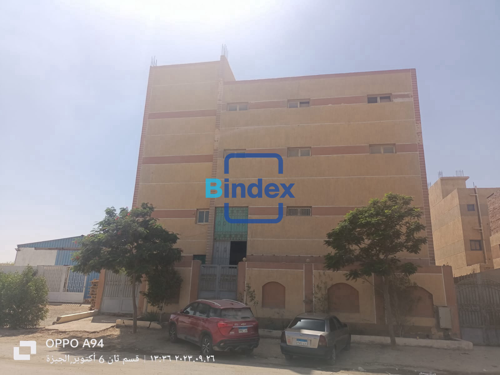 مصنع للايجار 300 متر 