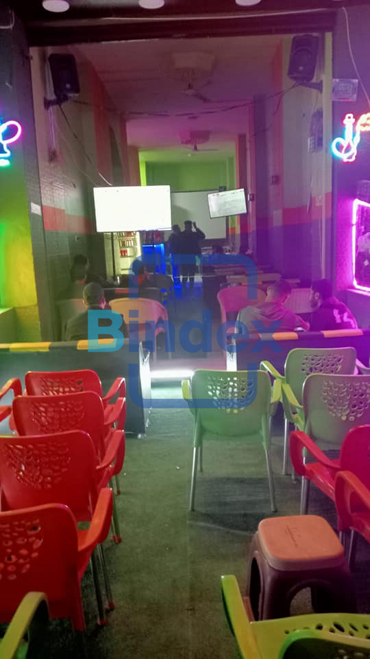 كافيه للايجار بشارع أحمد زكى دار السلام