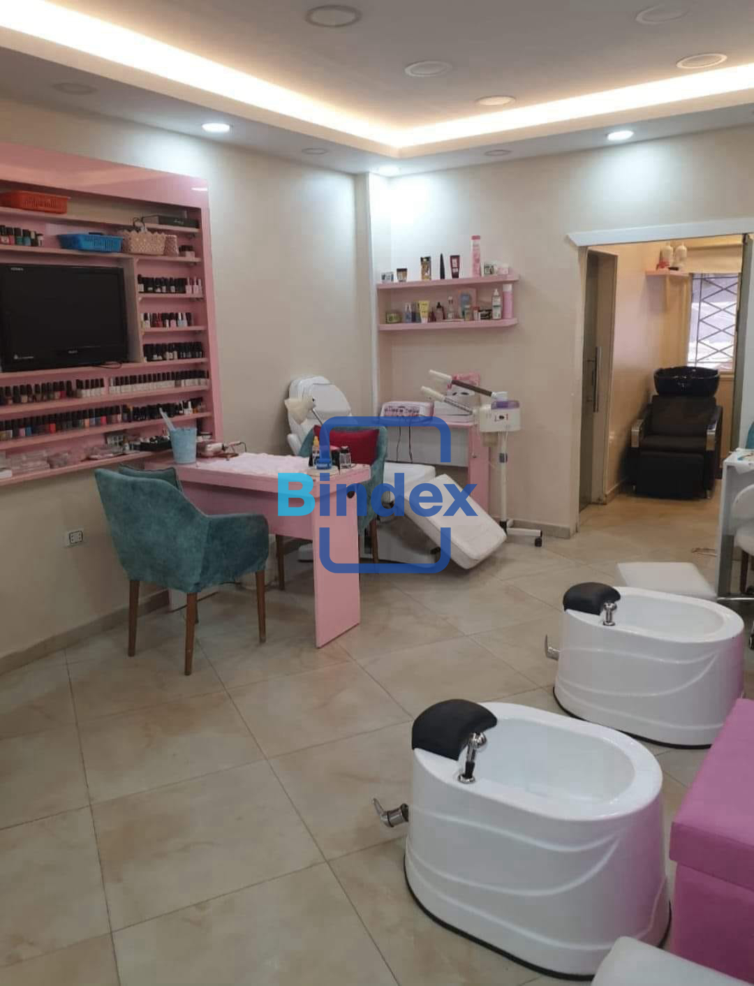 محل تجاري للايجار في الماظه 