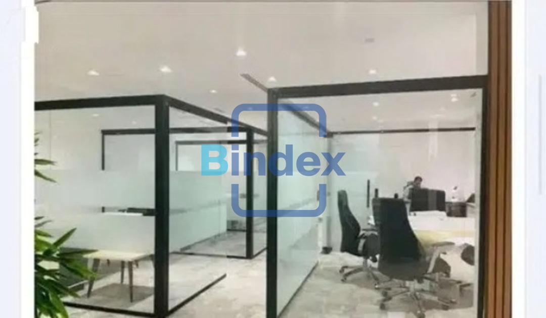 مكتب اداري 95 متر  للايجار بالتجمع الخامس