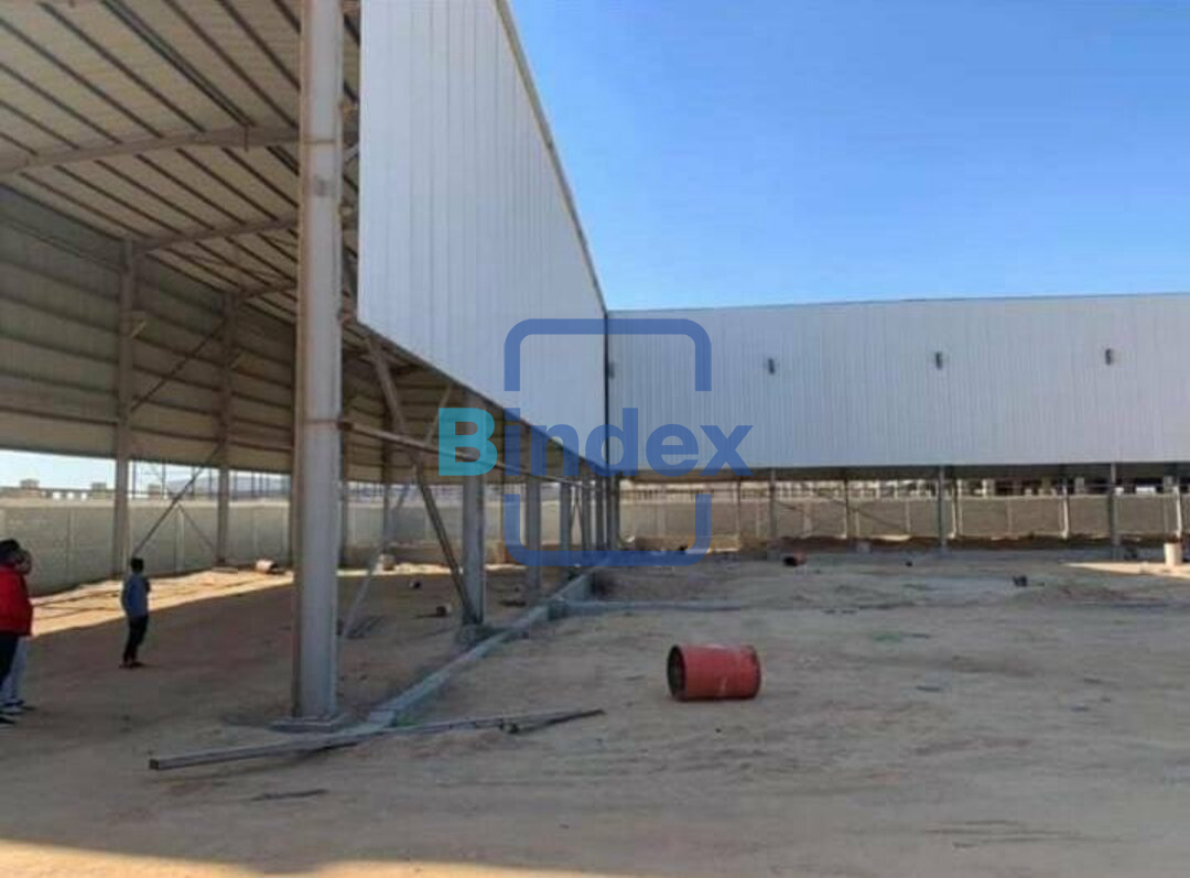 مصنع للبيــــع فى العاشر من رمضان  تخصص الومنيوم 