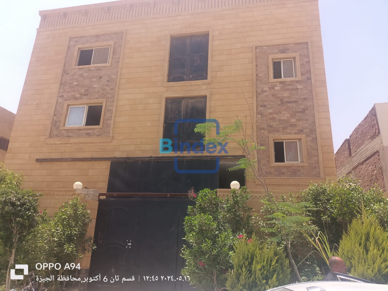 مصنع للبيع او الايجار كامل المرافق 