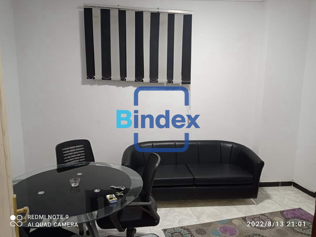 مكتب إدارى 50 متر إيجار بالهرم 