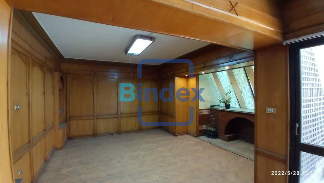 مقر اداري للايجار بالدقي  