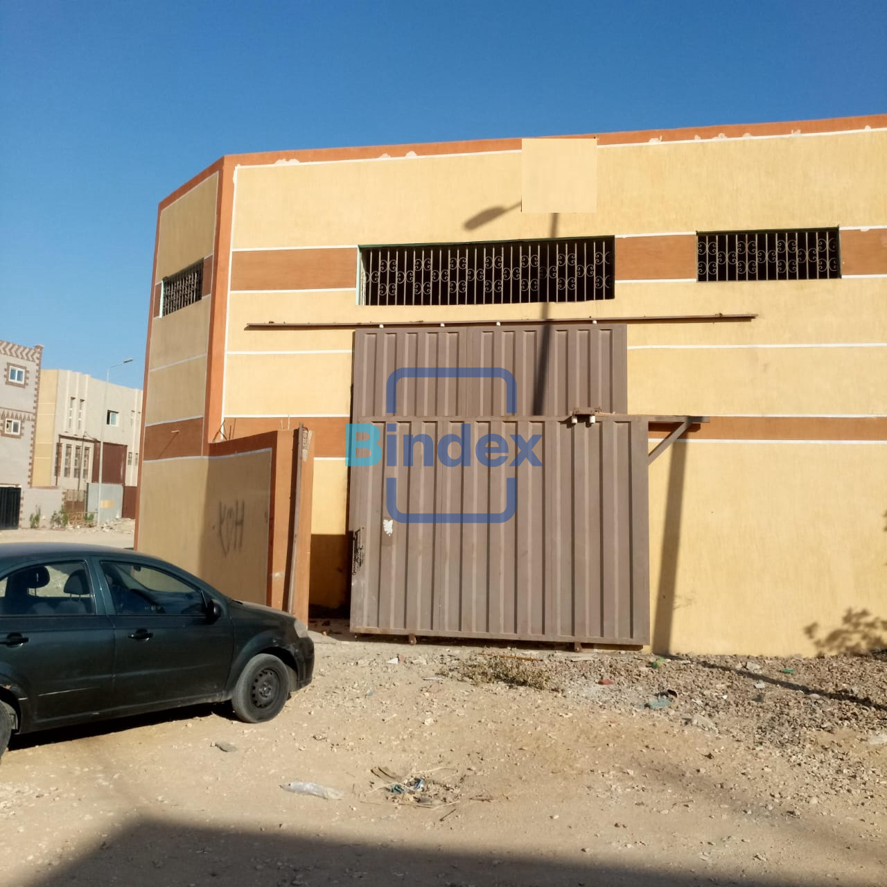 مصنع غذائي للايجار 