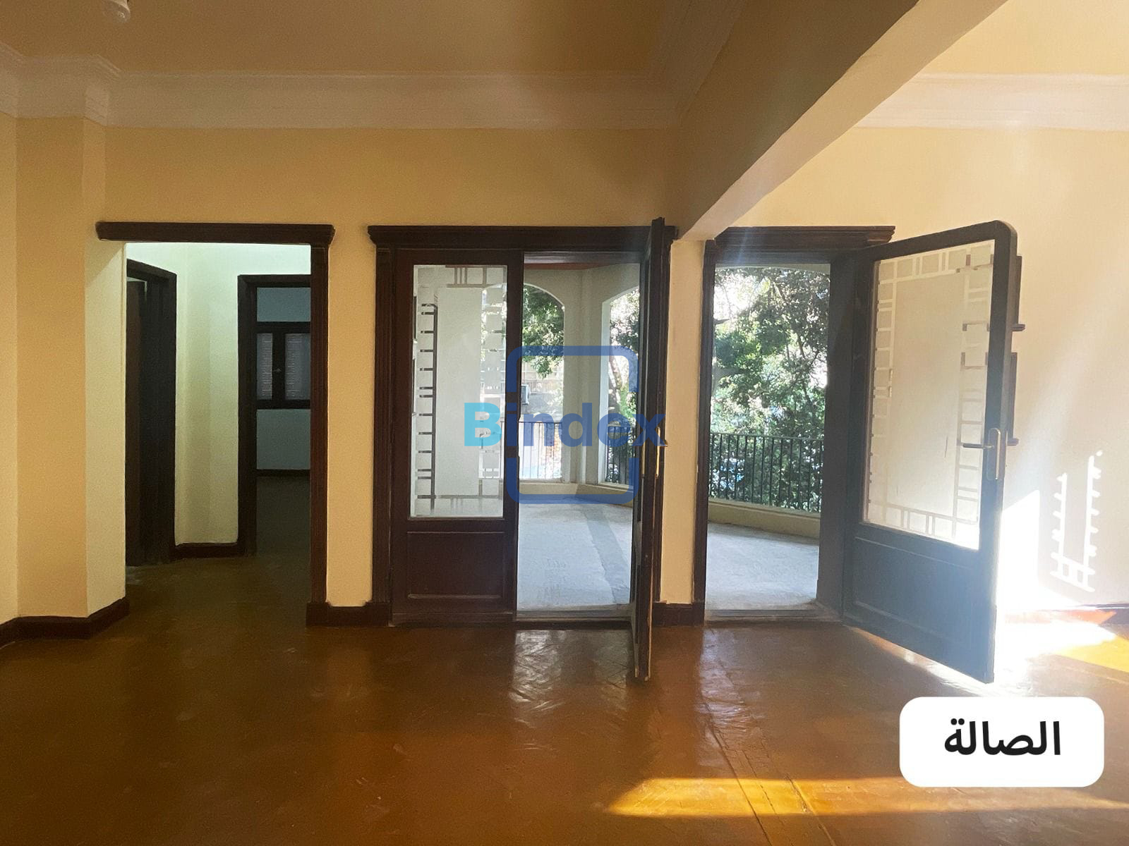 مقر للايجار داخل فيلا في المهندسين 