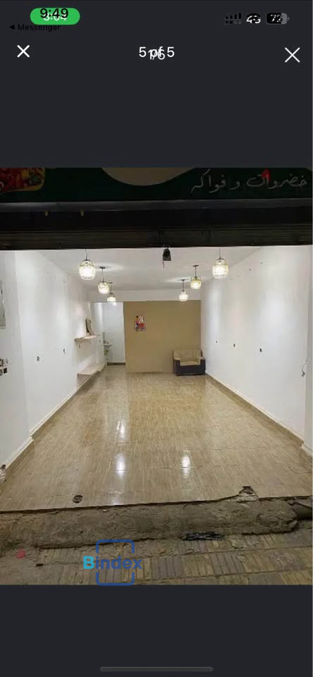 محل للبيع بزهراء مدينة نصر 