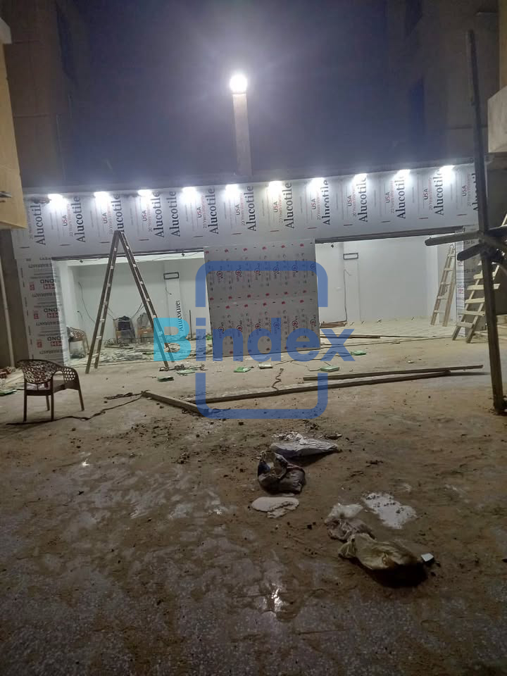 للايجار محل مدينة نصر 